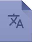 application x xliff icon