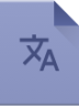 application x xliff icon