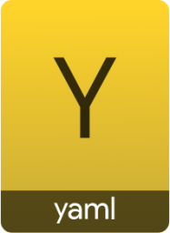 application yaml icon
