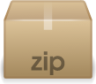 application zip icon