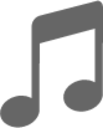 applications audio symbolic icon