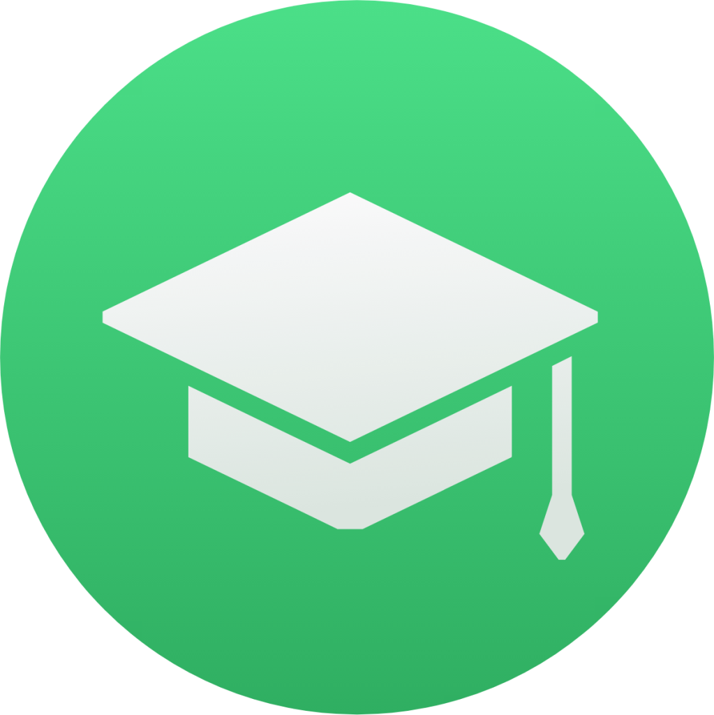 applications education university icon