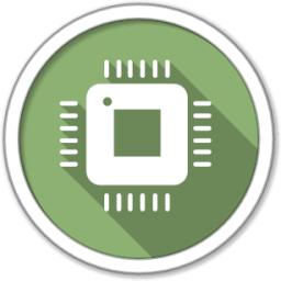 applications electronics icon