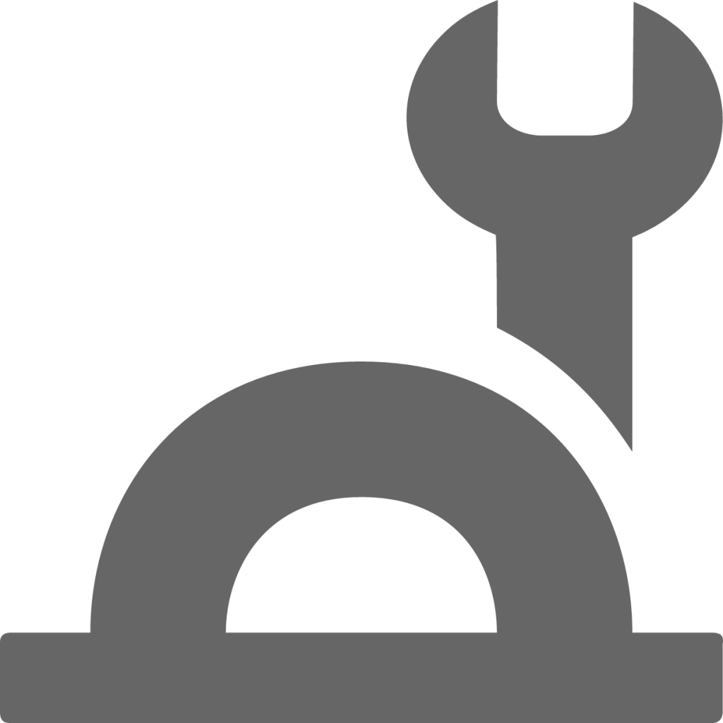 applications engineering symbolic icon