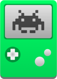 applications games icon