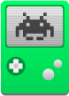 applications games icon