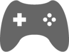 applications games symbolic icon