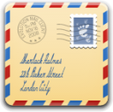 applications mail icon