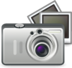 applications photography icon