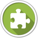 applications puzzles icon