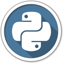 applications python icon