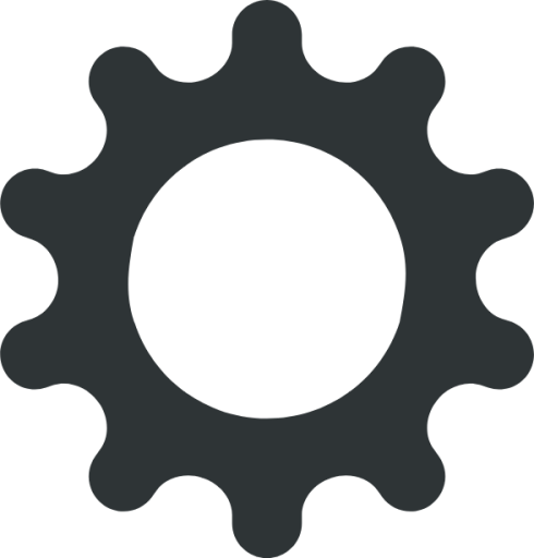 applications system symbolic icon