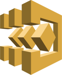 Application Services AWS Step Functions icon