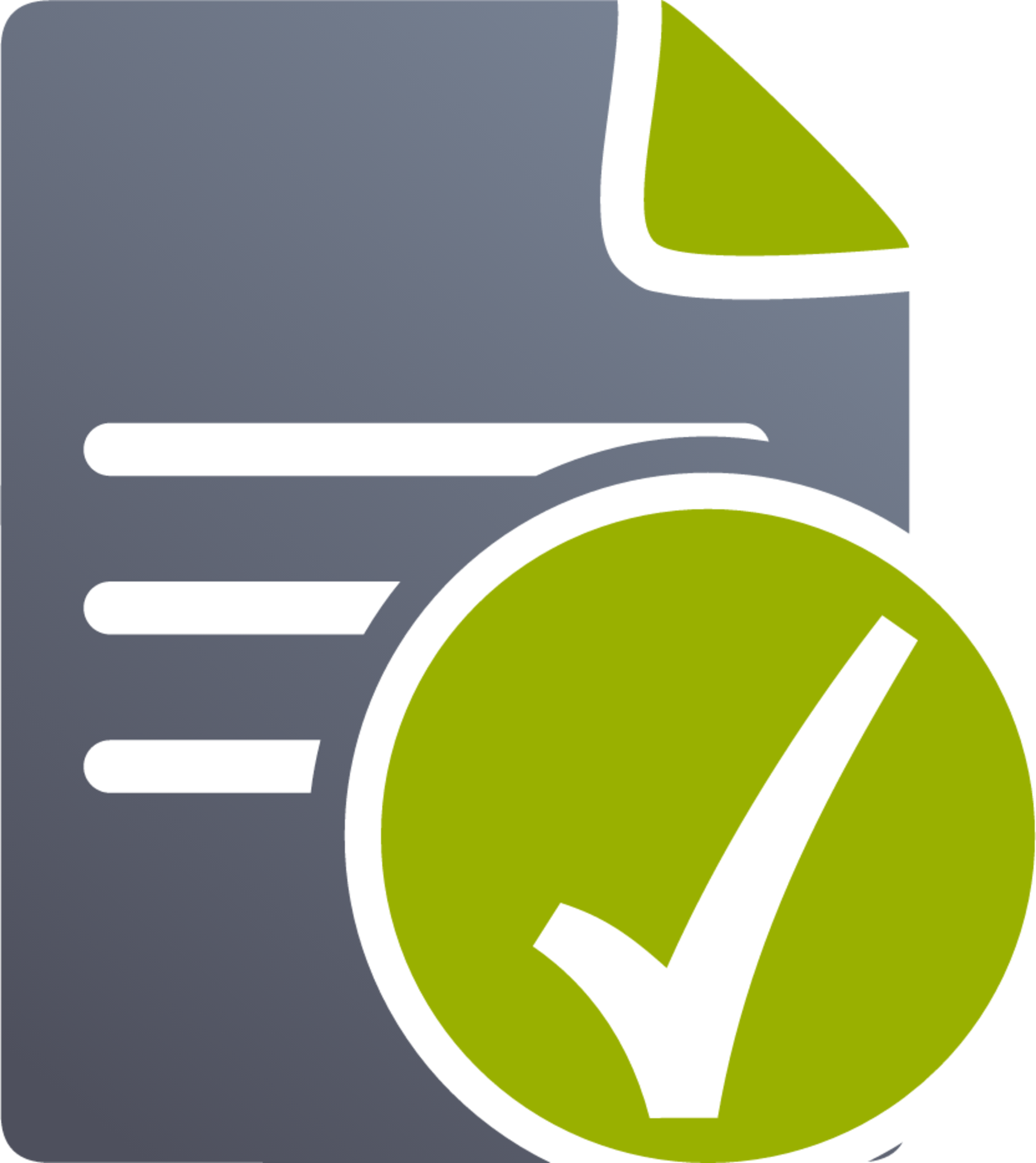 approval icon