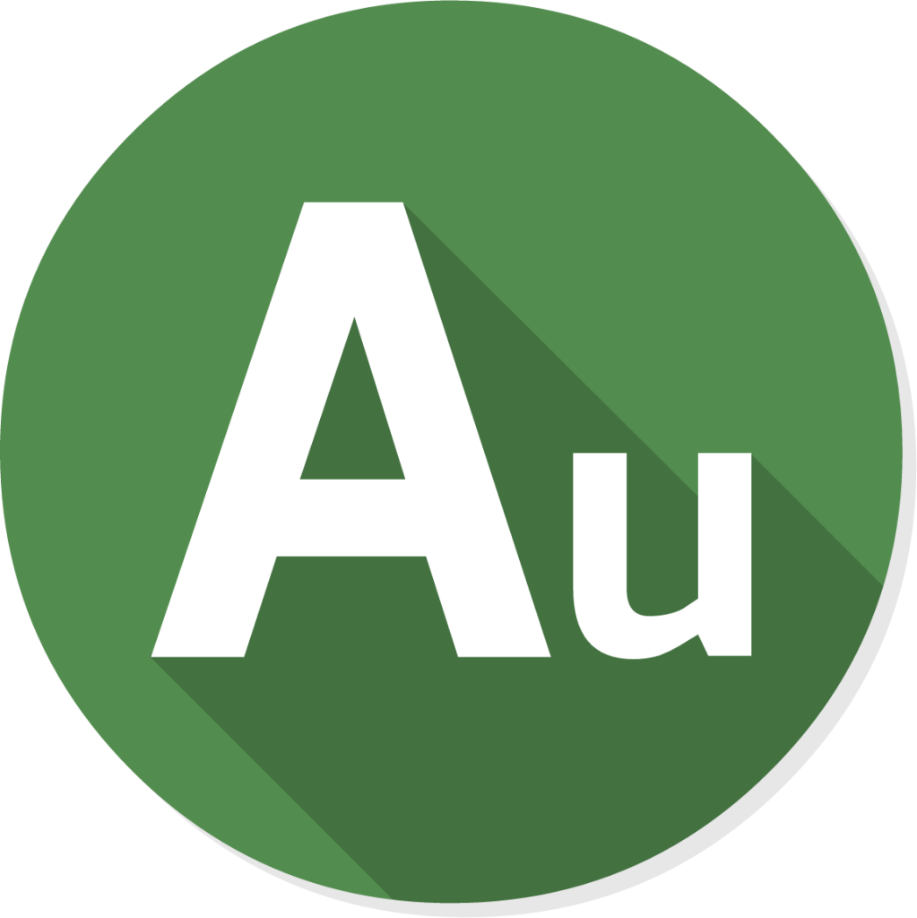 Apps Adobe Audition icon
