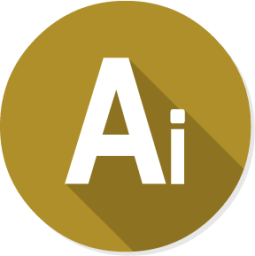 Apps Adobe Illustrator icon