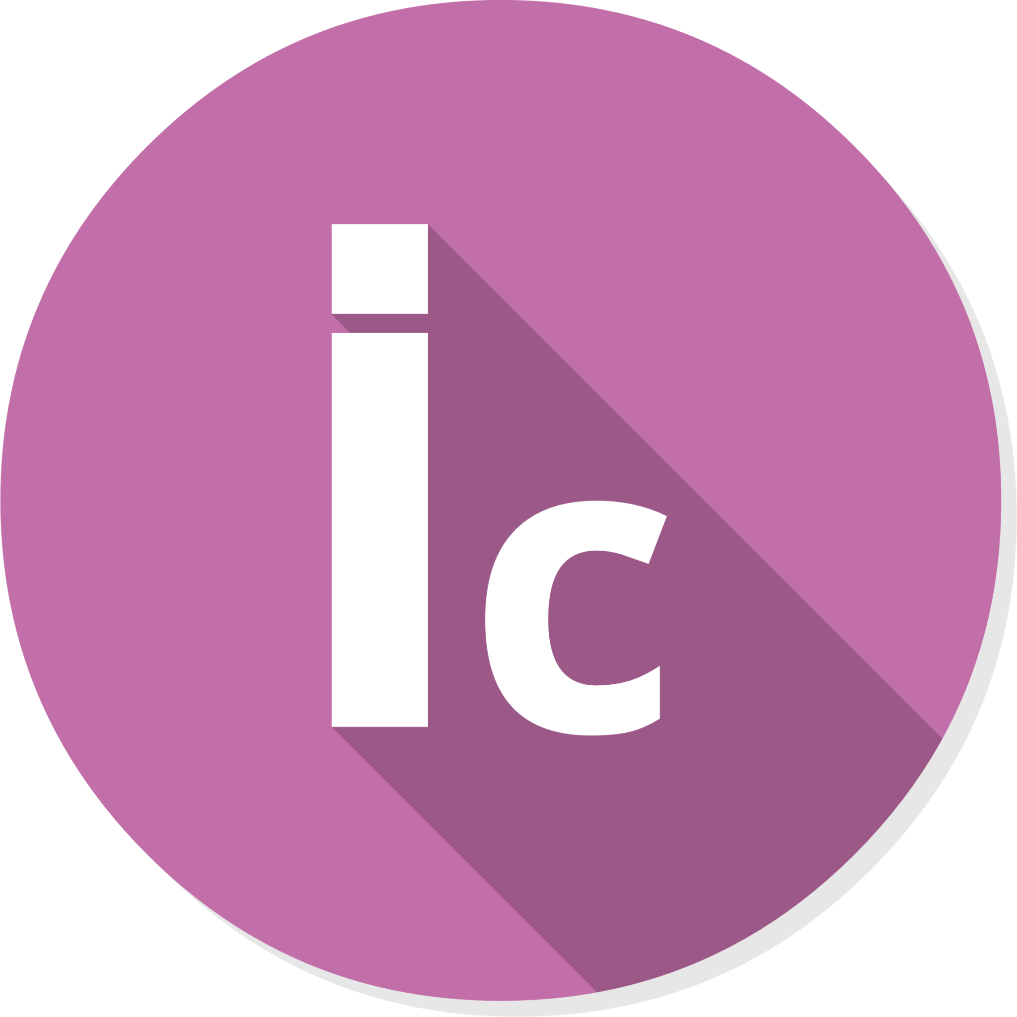 Apps Adobe Incopy icon