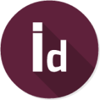 Apps Adobe Indesign icon