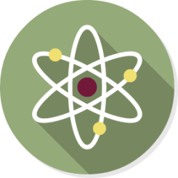 Apps Atom icon