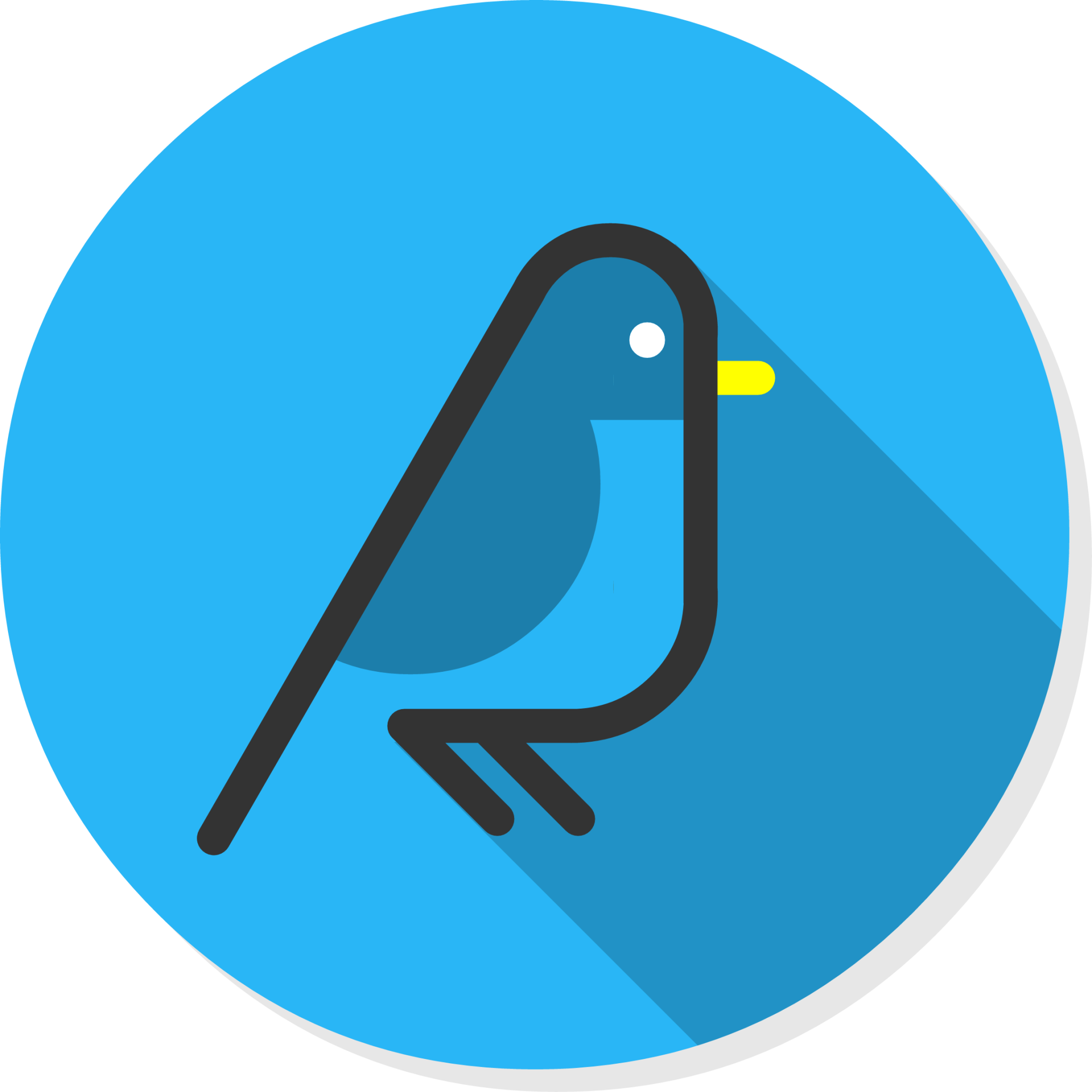 Apps Canary Mail icon