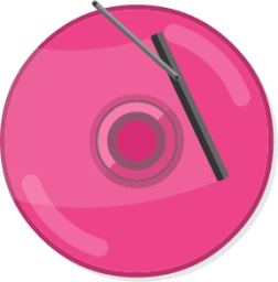 Apps CleanMyDrive icon