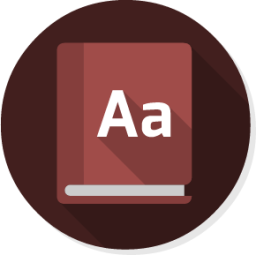 Apps Dictionary icon