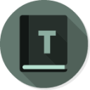 Apps Font Book icon