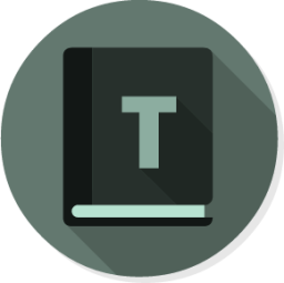Apps Font Book icon
