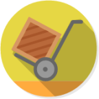 Apps Forklift icon
