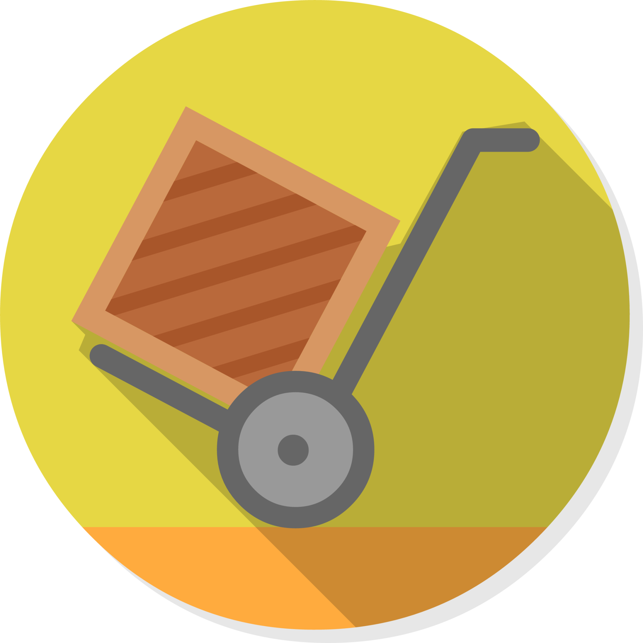 Apps Forklift icon