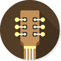 Apps Garage Band icon