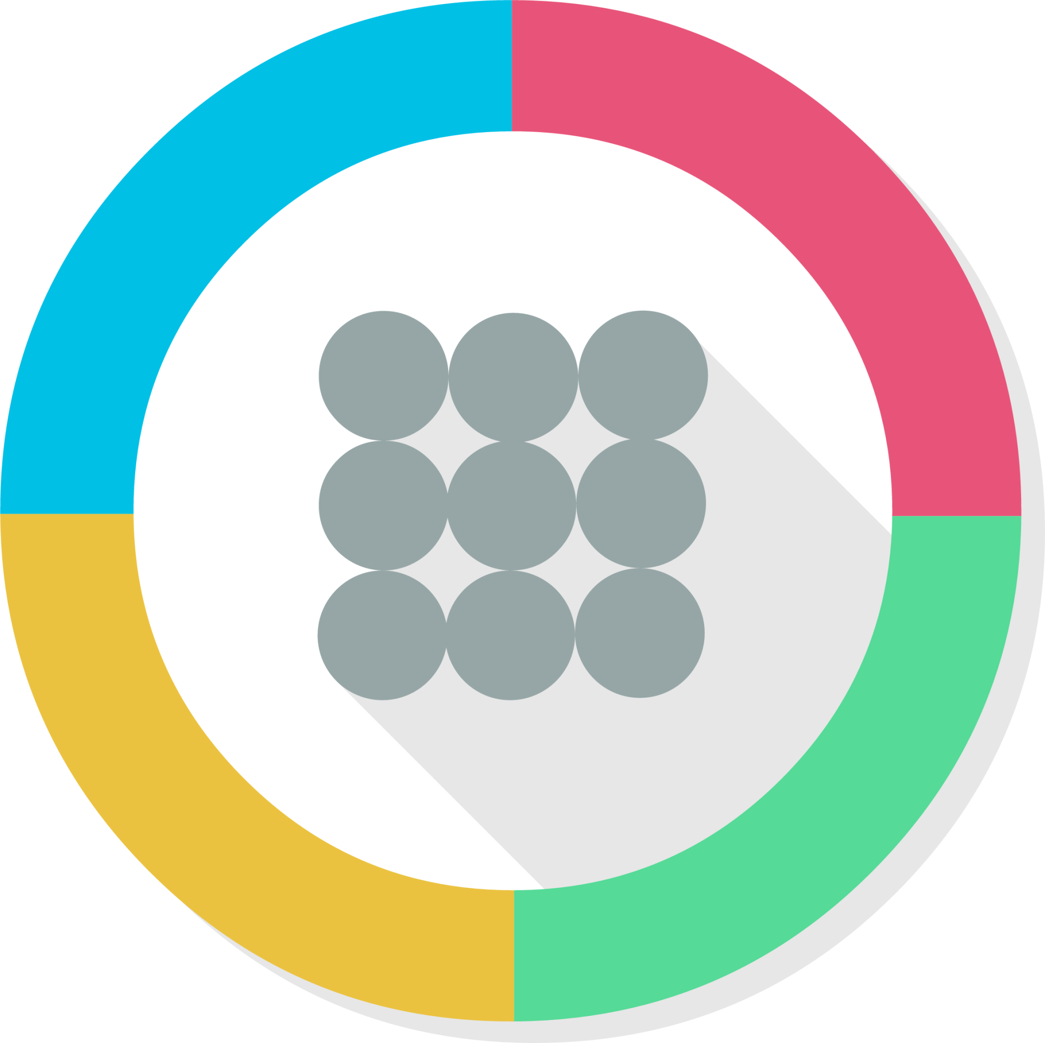 Apps Google App Launcher icon