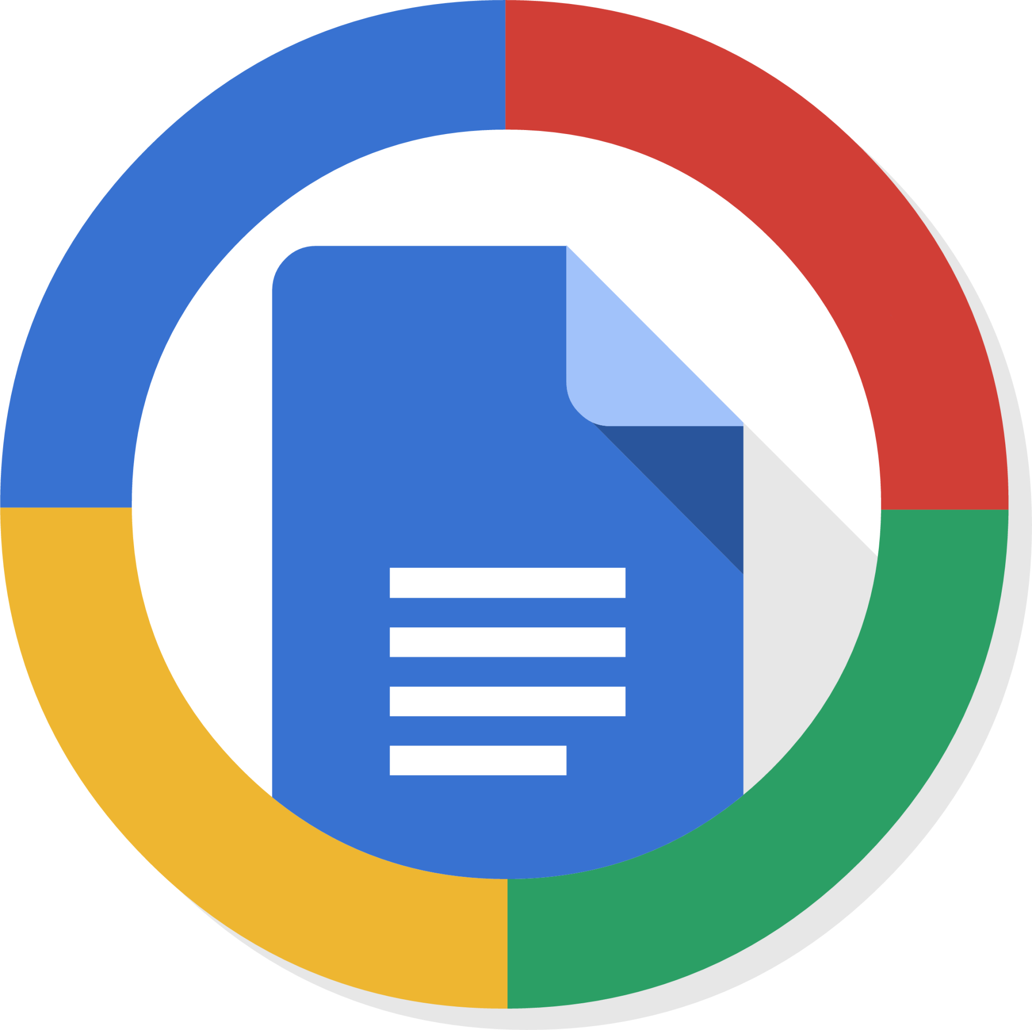 Apps Google Docs icon