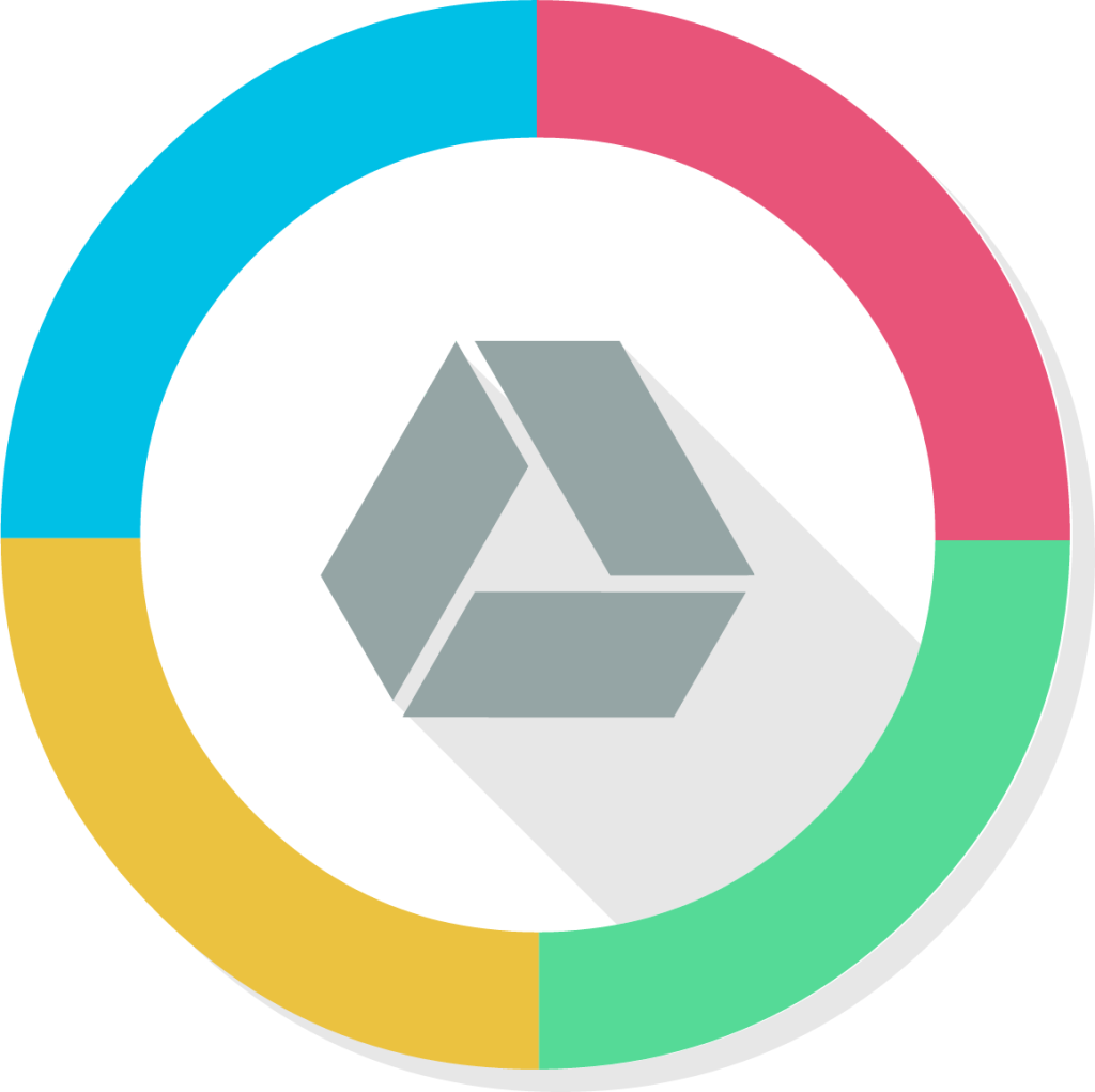 Apps Google Drive icon