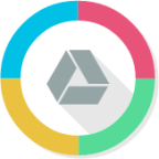 Apps Google Drive icon