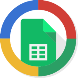 Apps Google Sheets icon