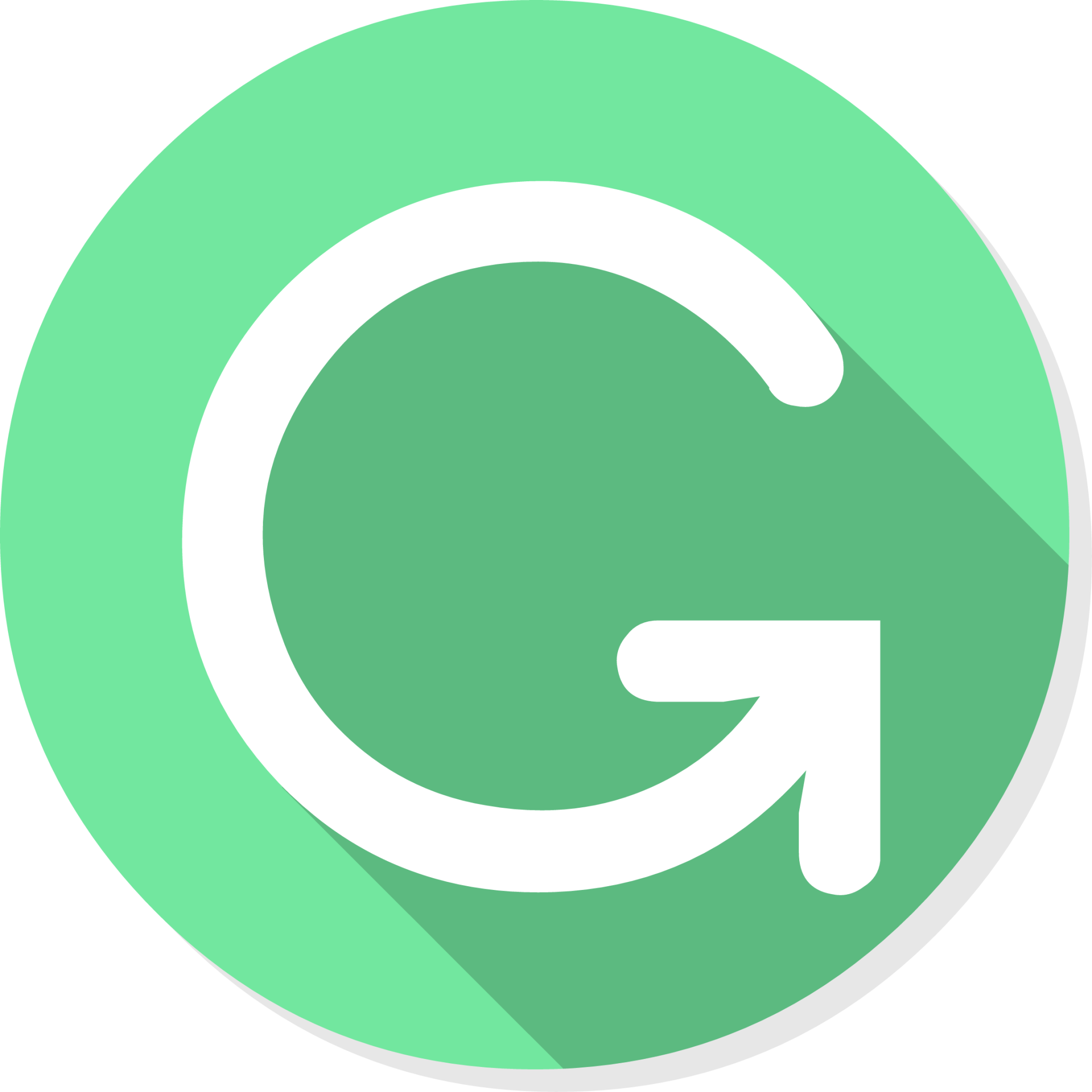 Apps Grammarly icon