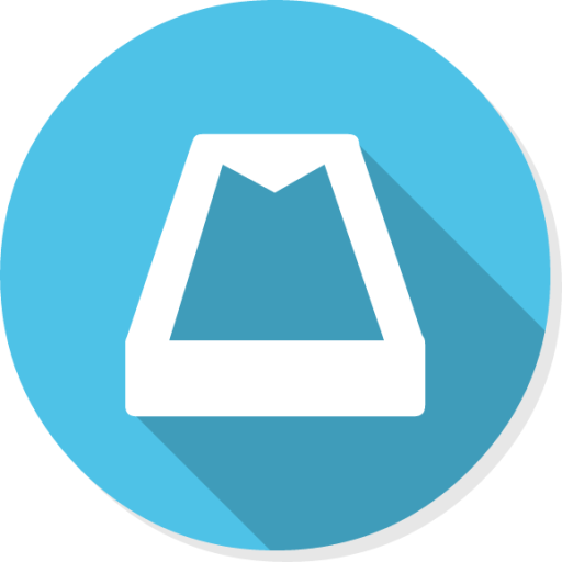 Apps Mailbox icon