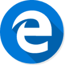 Apps MS Edge icon