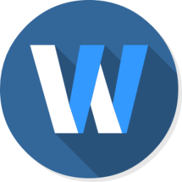 Apps Ms Word icon