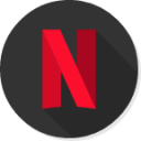 Apps Netflix icon