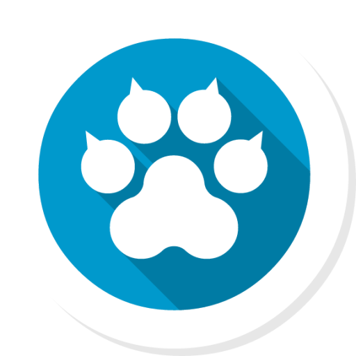 Apps Paw icon