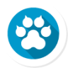 Apps Paw icon