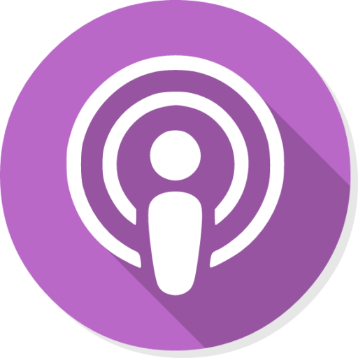Apps Podcasts icon