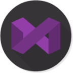 Apps Visual Studio Code icon