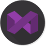 Apps Visual Studio Code icon