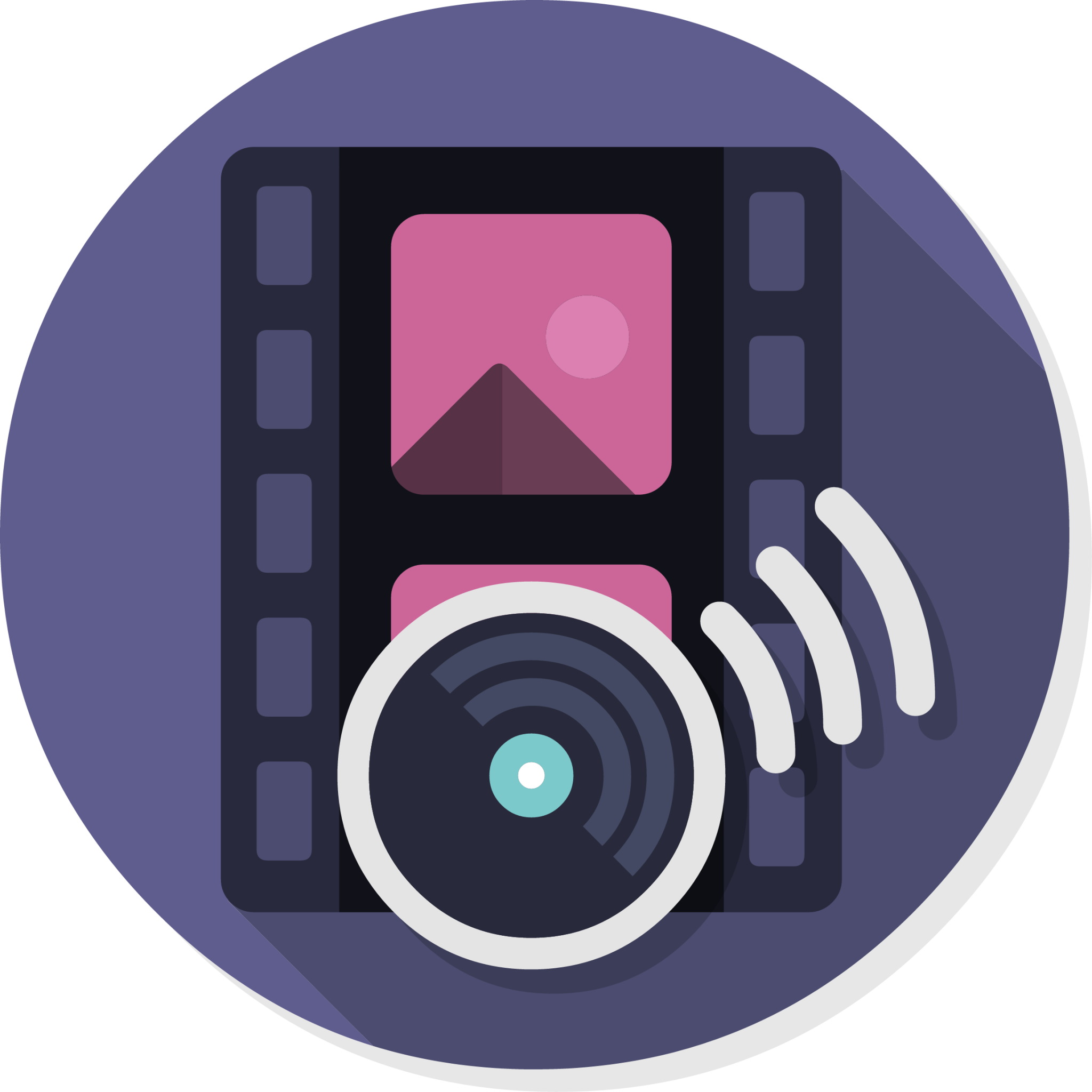 Apps Wirecast icon
