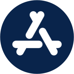appstore fill logo icon