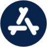 appstore fill logo icon