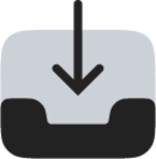 archive load duotone icon